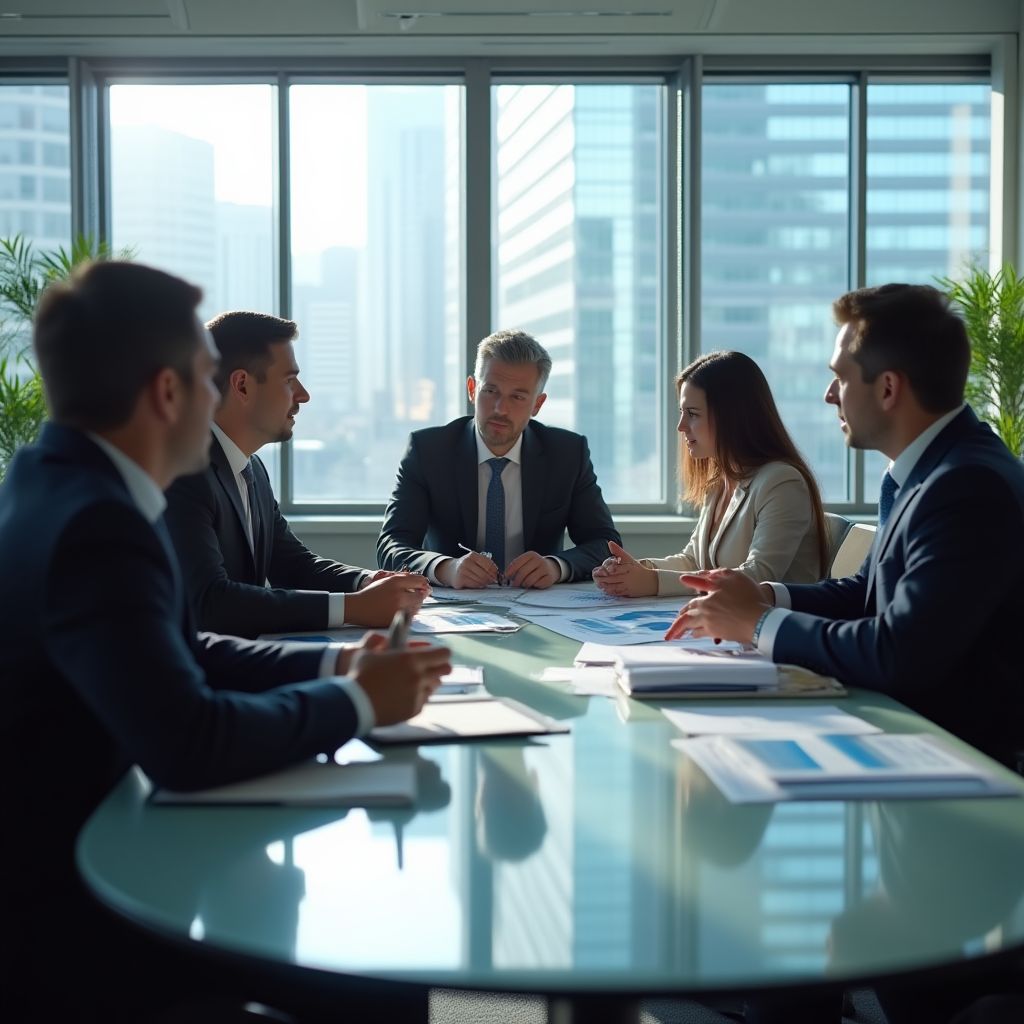 Reestructuración Corporativa