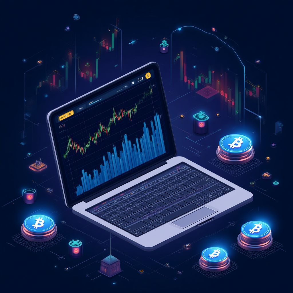 Plataforma Cripto Trading
